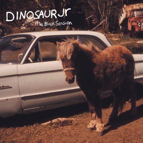 DINOSAUR JR. - BLACK SESSION: LIVE IN PARIS 1993 - RECORD