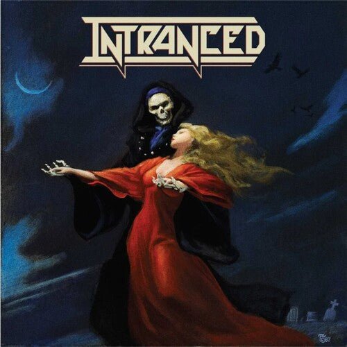 INTRANCED - INTRANCED - RED - RECORD