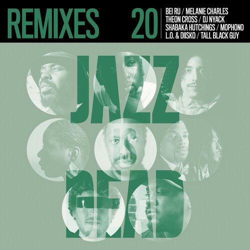 REMIXES JID020 / VARIOUS - RECORD