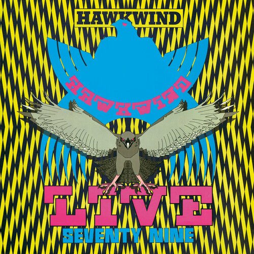 HAWKIND - LIVE SEVENTY-NINE - RECORD