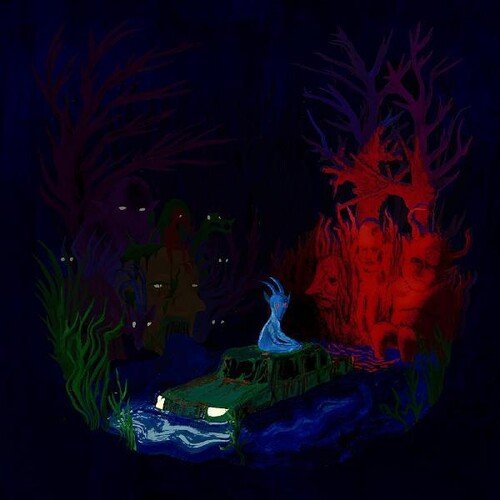 GOAT GIRL - BELOW THE WASTE - RECORD