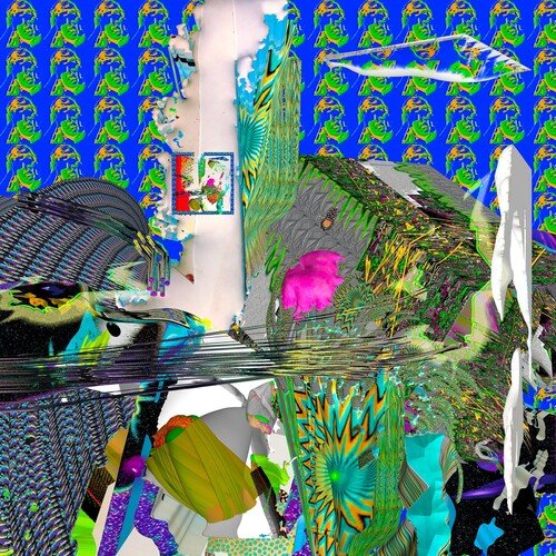 SLICK,ERIC - NEW AGE RAGE - RECORD