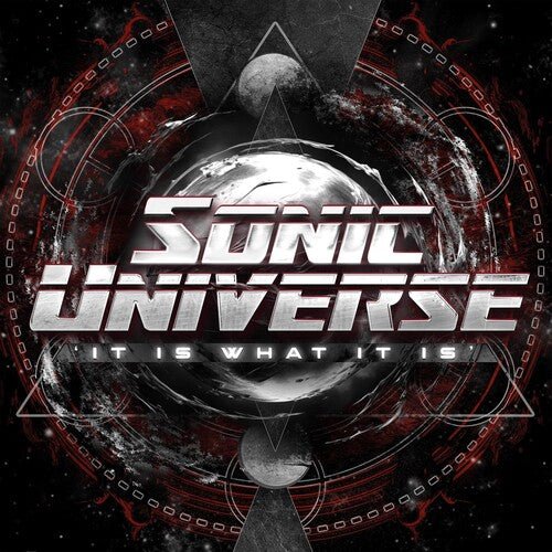 SONIC UNIVERSE - IT IS WHAT IT IS - RECORD