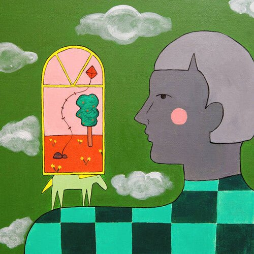 DANESHEVSKAYA - BURY YOUR HORSES - RECORD