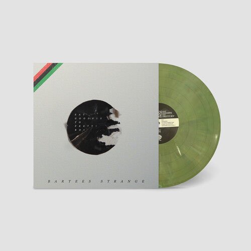 BARTEES STRANGE - SAY GOODBYE TO PRETTY BOY - RECORD