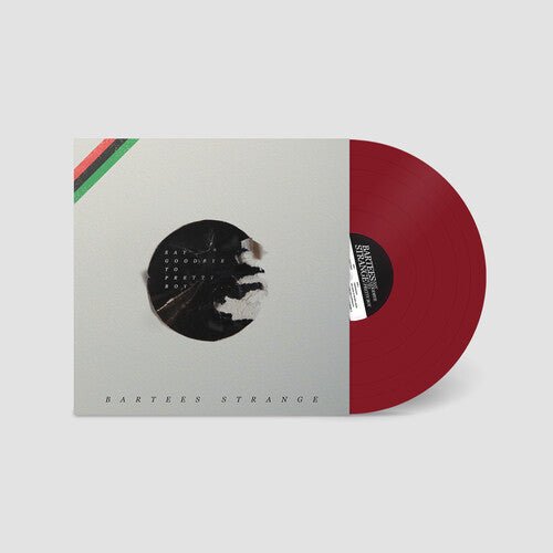BARTEES STRANGE - SAY GOODBYE TO PRETTY BOY - RECORD