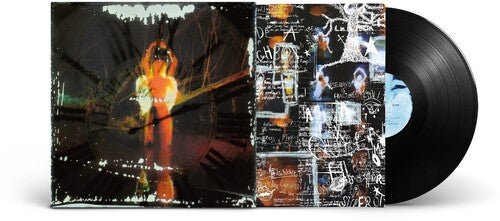 MYSTERINES - AFRAID OF TOMORROWS - RECORD