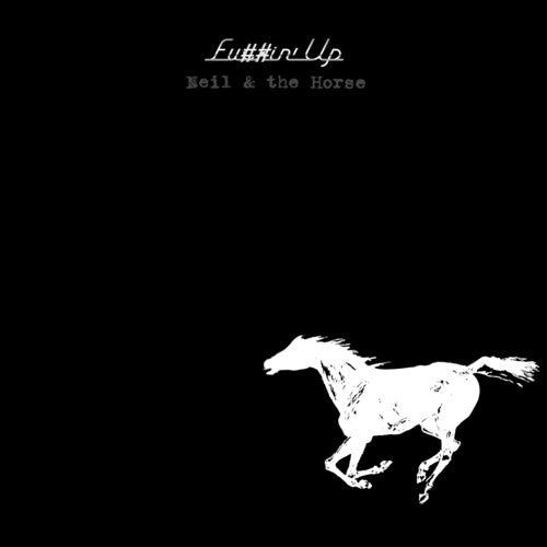 YOUNG,NEIL - FUCKIN' UP - RECORD