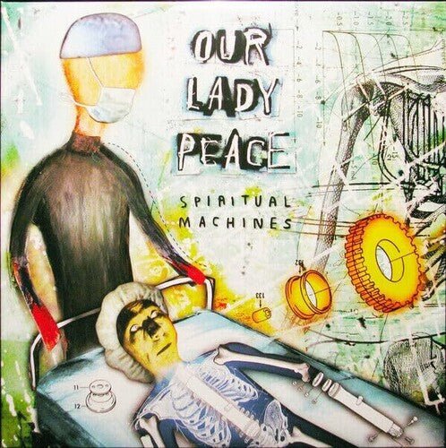 OUR LADY PEACE - SPIRITUAL MACHINES - RECORD