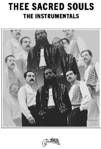 THEE SACRED SOULS - INSTRUMENTALS - RECORD