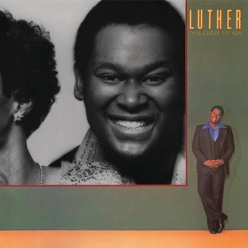 LUTHER - THIS CLOSE TO YOU - RECORD