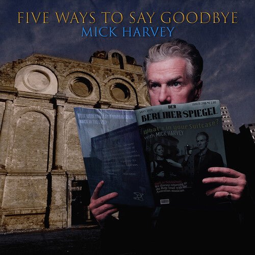 HARVEY,MICK - FIVE WAYS TO SAY GOODBYE - RECORD