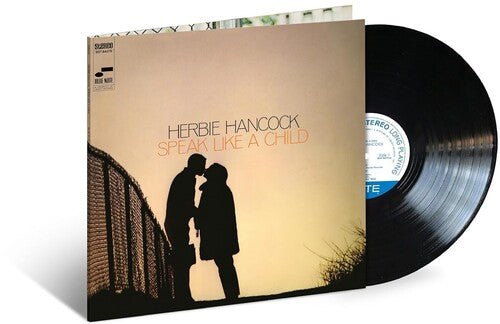 HANCOCK,HERBIE - SPEAK LIKE A CHILD (BLUE NOTE CLASSIC VINYL SERIES - RECORD