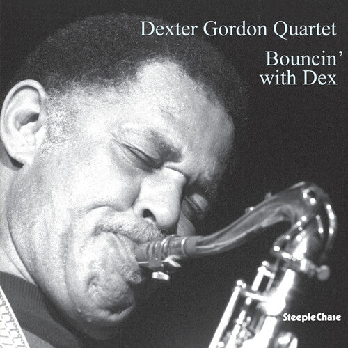 GORDON,DEXTER - BOUNCIN' WITH DEX - RECORD