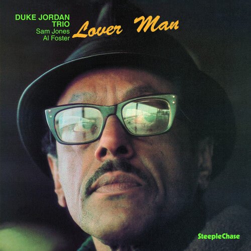 DUKE JORDAN - LOVER MAN - RECORD