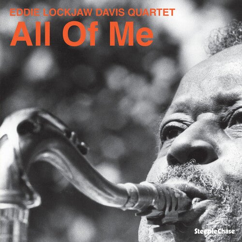 DAVIS,EDDIE LOCKJAW - ALL OF ME - RECORD