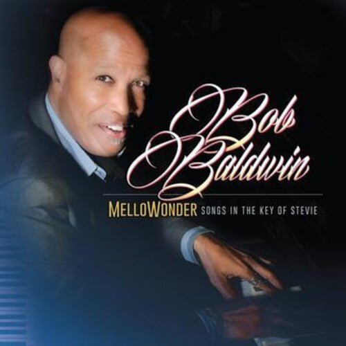 BALDWIN,BOB - MELLOWONDER- SONGS IN THE KEY OF STEVIE - RECORD