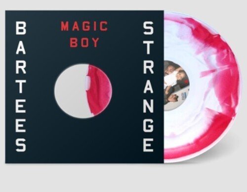 BARTEES STRANGE - MAGIC BOY - RECORD