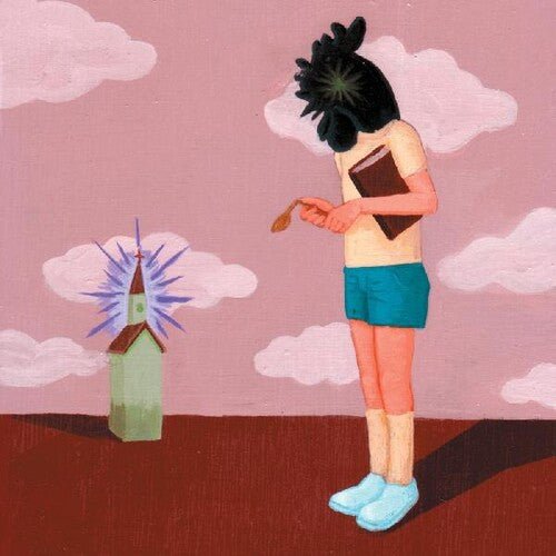 TOE - FUTURE IS NOW - RECORD
