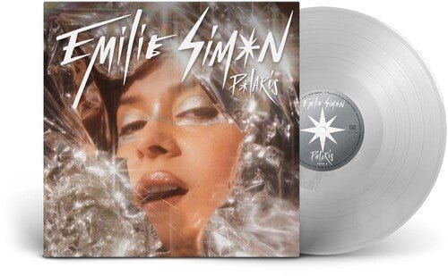 SIMON,EMILIE - POLARIS - SOLID WHITE - RECORD
