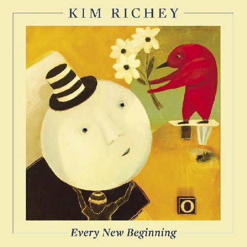 RICHEY,KIM - EVERY NEW BEGINNING - RECORD