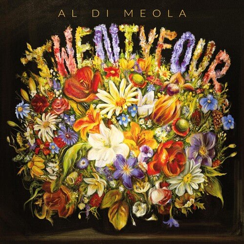 DI MEOLA,AL - TWENTYFOUR - RECORD