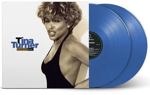TURNER,TINA - SIMPLY THE BEST - RECORD