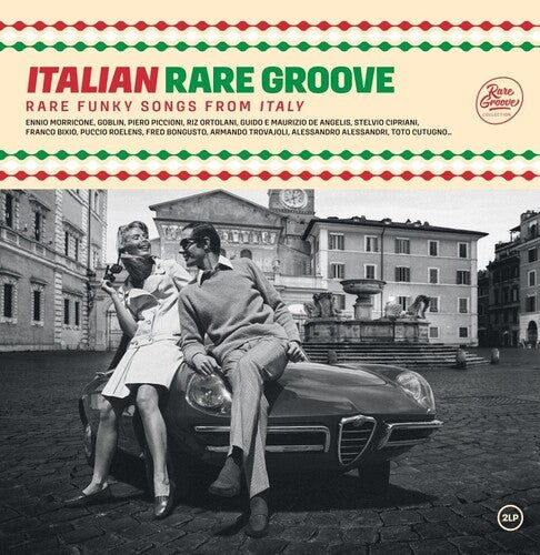 ITALIAN RARE GROOVE / VARIOUS - RECORD