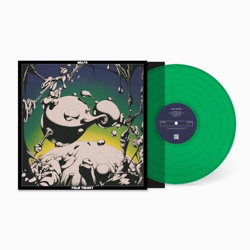 MELTS - FIELD THEORY - RECORD