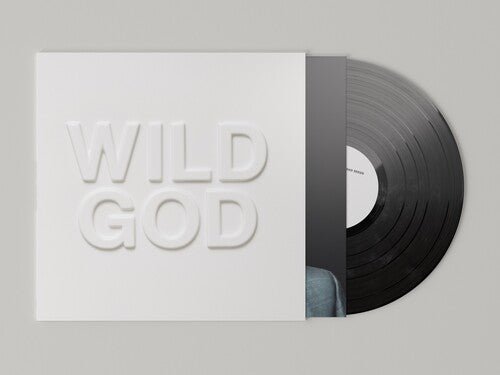 CAVE,NICK & BAD SEEDS - WILD GOD - RECORD