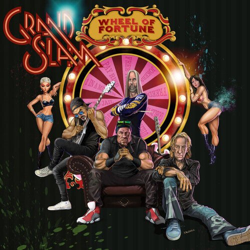 GRAND SLAM - WHEEL OF FORTUNE - RECORD
