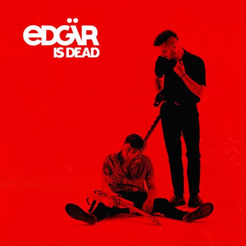 EDGAR - EDGAR IS DEAD - RECORD