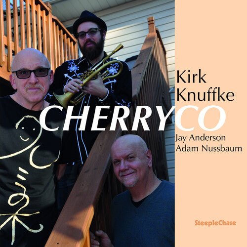 KNUFFKE,KIRK - CHERRICO - RECORD