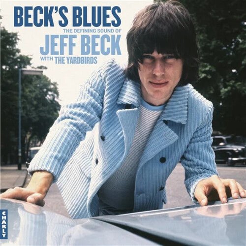 BECK,JEFF - BECK'S BLUES - RECORD