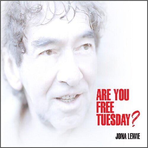 LEWIE,JONA - ARE YOU FREE TUESDAY - RECORD