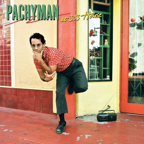 PACHYMAN - AT 333 HOUSE - RECORD