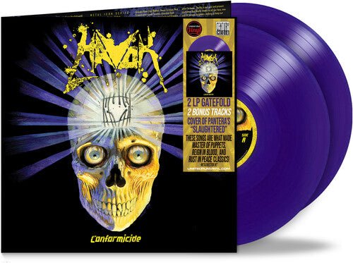 HAVOK - CONFORMICIDE - RECORD
