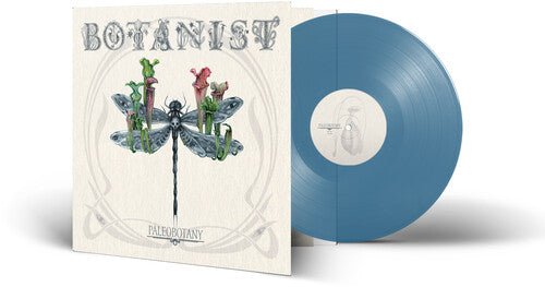 BOTANIST - PALEOBOTANY - LUPINE BLUE - RECORD