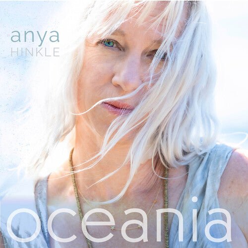HINKLE,ANYA - OCEANIA - RECORD
