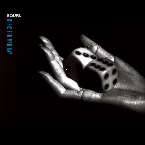 SQURL - MUSIC FOR MAN RAY - O.S.T. - RECORD