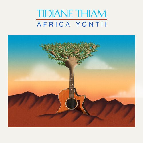 THIAM,TIDIANE - AFRICA YONTII - RECORD