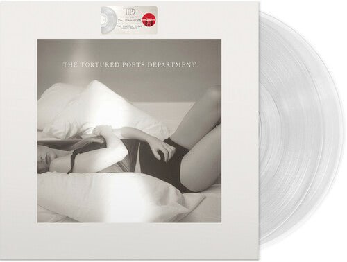 SWIFT,TAYLOR - TORTURED POETS DEPARTMENT (TG) - RECORD