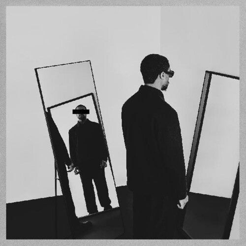 GUERIN,MORGAN - TALES OF THE FACADE - RECORD