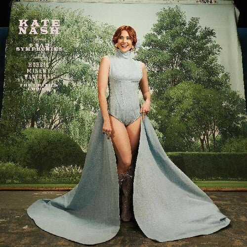 NASH,KATE - 9 SAD SYMPHONIES - RECORD