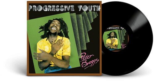 BROGGS,PETER - PROGRESSIVE YOUTH - RECORD