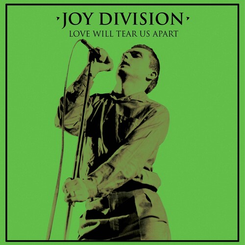 JOY DIVISION - LOVE WILL TEAR US APART Colored - RECORD