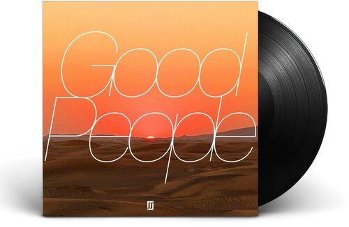 JORDAN,MAJID - GOOD PEOPLE - RECORD