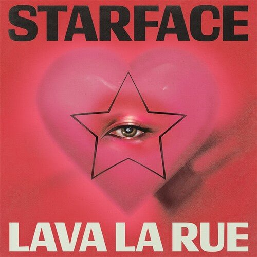 LAVA LA RUE - STARFACE - RECORD