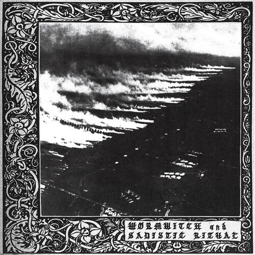 WORMWITCH & SADISTIC RITUAL - WORMWITCH AND SADISTIC RITUA - RECORD