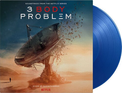 DJAWADI,RAMIN - 3 BODY PROBLEM - O.S.T. - RECORD